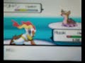 Pokemon Pearl! Elite Four! You may prefer to watch either of the two video responses by me, since they are much clearer and one is in English.After much questioning, I have uploaded two videos of the Championship Battle. This half is the Championship Battle, (about 10secs of battle on other video), The other video shows the Battle ending, and the Credits. This was the hardest Battle ever in the history of these videos, Much harder than R/B/Y/LG/FR/G/S/C/R/S/E games Pokemon leages, so be prepared for a long and enjoyable match! Enjoy!         My team:Infernape = Lvl 59Palkia = Lvl 56Luxray = Lvl 56Mesprit = Lvl 52Uxie = Lvl 50Azelf = Lvl 50                    ;o