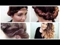 Locken ohne Hitze [ Experiment :) ]
