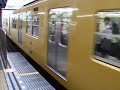 2007f 行き先表示が現在のローマ字付きのに交換済みの姿です。 2000系は西武の主力形式で新宿線では2000系に乗れなくても途中で必ず見かける車両。 2000系2連と6連は2000nの6連か4連と混結して運転することが多い。 この編成は2000系の中で若番車なので発車時にきしみ音が聞こえます。