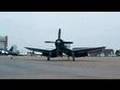 Tribute To Gerry Beck with F4U Corsair footage