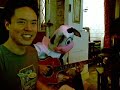 Jack, Rai and a Cow called Woody
