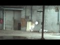 bataille Airsoft crepol team à l'usine de cagettes