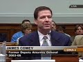 James Comey, Former US Attorney General, Testifies; Part One James Comey, Former US Attorney General, Testifies; Part One