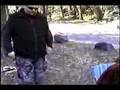 Yosemite Natives - Yosemite Park excavation - 2002 Part 2