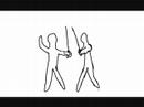 sword fight