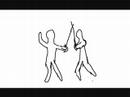 sword fight