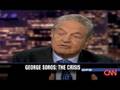 George Soros : THE CRISIS - Part 1