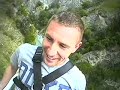 Canyon Swing Jump #1 -- Chair of Death