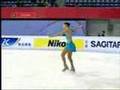フィギュアスケート 中国杯2007 キム・ヨナSP