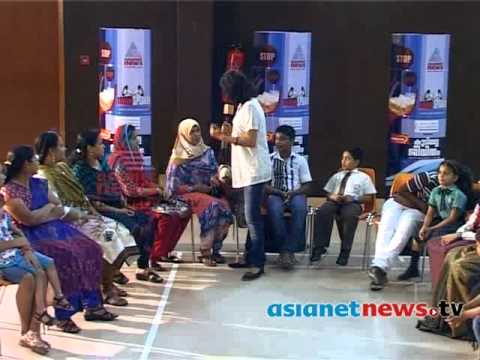 Campaign against alcoholism : Kudiyalla Jeevitham campaign in Abu Dhabi 13th Nov Part 1