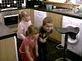 disco in the kitchen