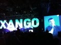 Aaron Garrity sings @ 2009 XanGo Thrive convention
