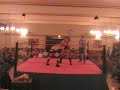 Chaos vs. Sykes - RDW guest match @ FSW