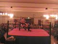Chaos vs. Sykes - RDW guest match @ FSW
