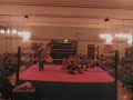 Chaos vs. Sykes - RDW guest match @ FSW