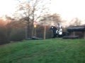 Roller coaster to tires.