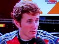 Hilarious Kasey Kahne Interview!!