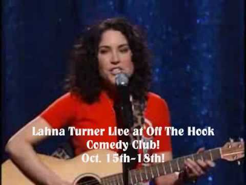 Tennessee Tramp and Lahna Turner Live at Off The Hook Comedy Club!