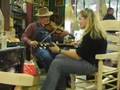 Rebekah Weiler, Old Time Music, Best Banjo Picker