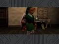 Zelda - Walk of Shame