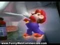 Super Mario Got Milk Commercial