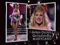 Miss USA 1989- Parade Of States