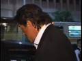 Stallone at Spago on his 61st Birthday