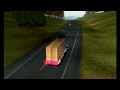18 Wheels of steel haulin kw w900a tandem