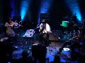 スターパインズカフェでのライブiLL×勝井祐二(ROVO)×成井幹子(sgt)