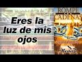 Eres la luz de mis ojos / Pastor Fernando García / Menap