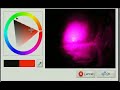 RGB LED Controlled by a Computer