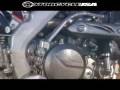 2009 Honda CRF450R Motocross Dirt Bike Comparison