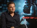 Leonardo Di Caprio and Russell Crowe in 'Body of Lies'