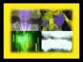 Armadillomon - Four Main Digivolutions