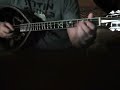 bouzouki taximi re ousak with quarter tones