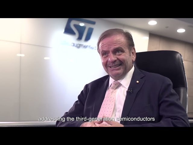 Success Stories of investing Taiwan (STMicroelectronics)