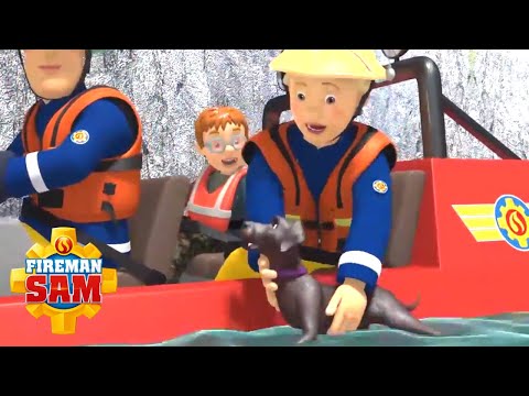 Fireman Sam | Keep Your Dog Safe This Summer | Fireman Sam Animal Safety Shorts Thumbnail