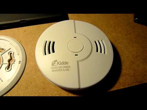 how to change battery in kidde kn-cosm-ib