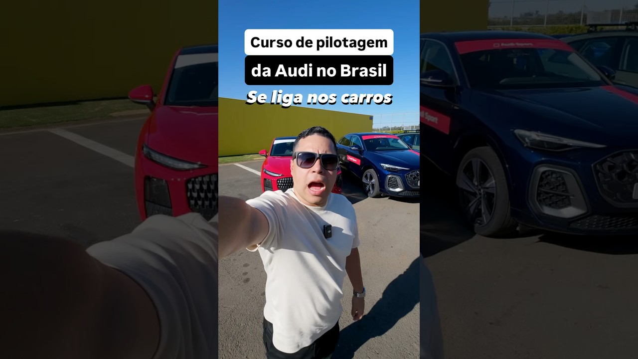 Se liga nos carros
