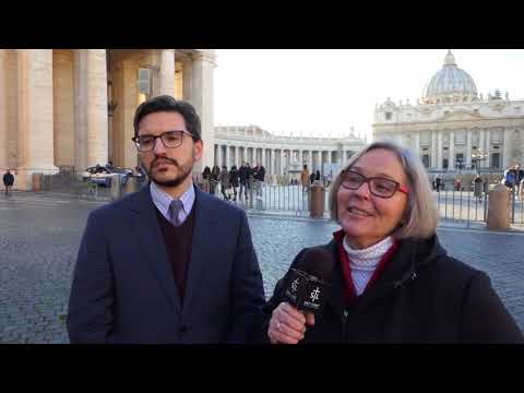 A Pope Francis Lexicon: An Interview with Cindy Wooden and Joshua McElwee