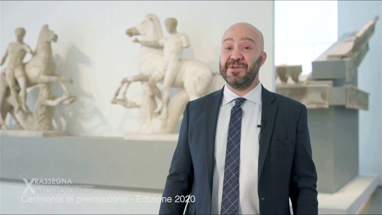 X Rassegna del documentario e della comunicazione archeologica di Licodia Eubea