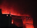 Ultimo dell'anno 2008 a Castel dell'ovo Napoli