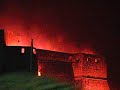 Ultimo dell'anno 2008 a Castel dell'ovo Napoli