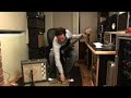 Blues Saraceno DIRTY BOY PEDALS demonstrates the \"AFRO FUZZ Blues Saraceno DIRTY BOY PEDALS demonstrates the \"AFRO FUZZ
