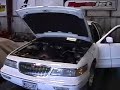 1996 Mercury Grandmarquis Dyno Pull