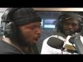 Jammer, Badness, Violence, Dizzle Kid & Jammin bars on the Logan Sama show: 22/09/08 Part 1/3