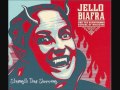 Jello Biafra and the Guantanamo School of Medicine