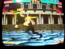 My First Try On Arcade Mode In Virtu Fighter 2