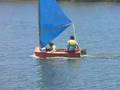 PDRacer - Learning to Sail