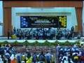 SBP Wind Orchestra Comp Sultan Alam Shah School Suriram